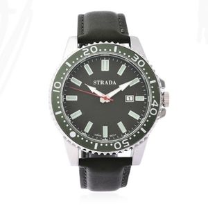 NWT Strada Unisex Water Resistant Watch